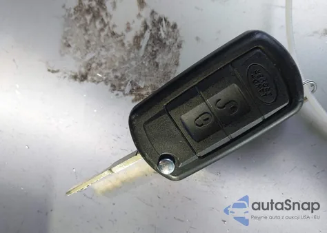 2008 Land Rover Range Rover Sport Hse z USA, uszkodzony, nr VIN SALSK25448A134938